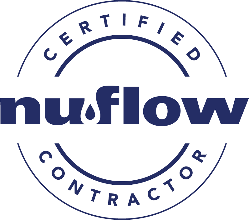 nuflow certified contractor